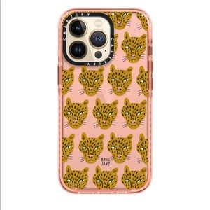 CASETIFY LEOPARDS BY BODIL JANE